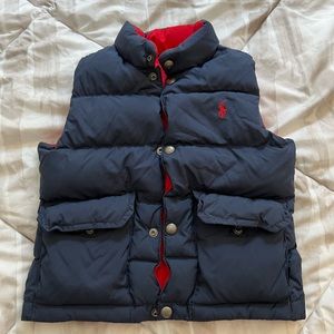 Ralph Lauren vest